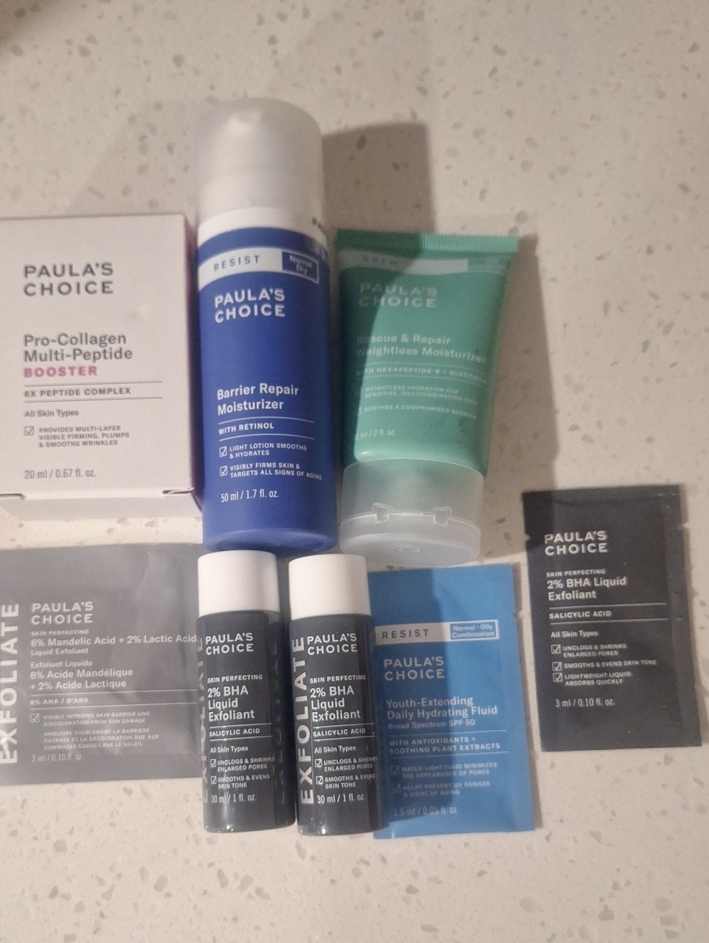 Paula's Choice Bundle